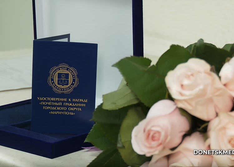 В Мариуполе обеспечили жильем ветеранов, потерявших кров в 2022 году В Мариуполе обеспечили жильем ветеранов, потерявших кров в 2022 году