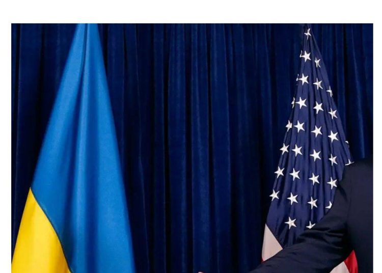 NYT: Трамп вряд ли даст Киеву нужные гарантии безопасности NYT: Трамп вряд ли даст Киеву нужные гарантии безопасности