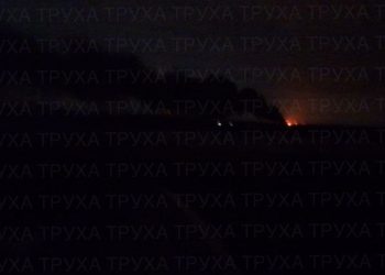 Денацификация киевского режима: Николаев остался без света и связи