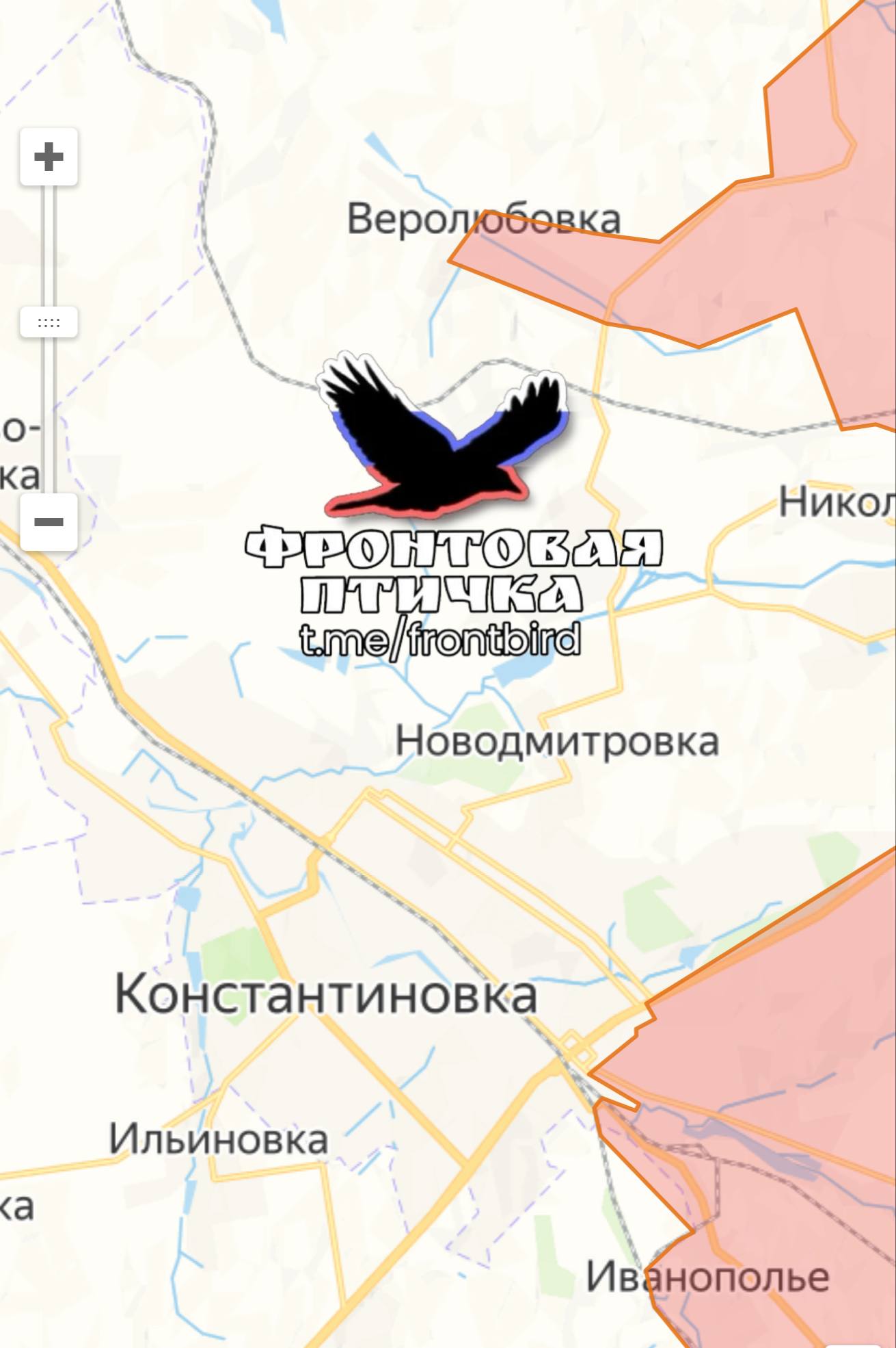 Стабилизация в Купянске и прорыв к Рай-Александровке через освобождённое Бондарное. Карта СВО на 4 января