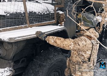 Пленный ВСУшник поделился, как проходила «оборона» Димитров