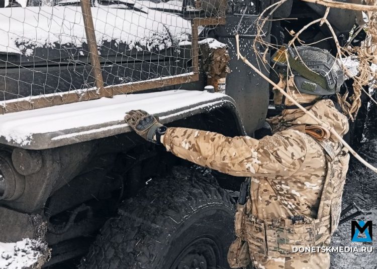 Пленный ВСУшник поделился, как проходила «оборона» Димитров Пленный ВСУшник поделился, как проходила «оборона» Димитров