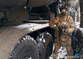 Оборона ВСУ на Днепропетровском направлении начинает рушиться