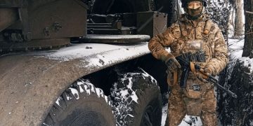 Оборона ВСУ на Днепропетровском направлении начинает рушиться