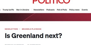 Politico: Гренландия под прицелом США