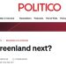 Politico: Гренландия под прицелом США