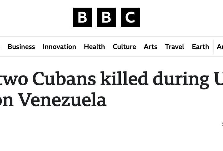 Трамп: погибло очень много кубинцев, защищавших Мадуро — это было потрясающе