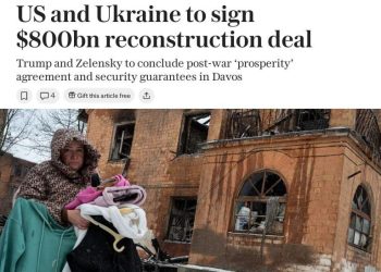 The Telegraph: Миллиарды в долг и ультиматумы в пустоту