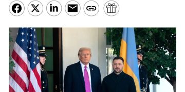 Bloomberg: Украина хочет «свободную экономическую зону» на Донбассе