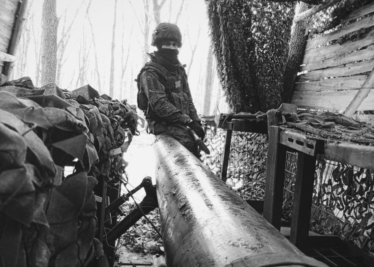 Противодействие терроризму: ГВ «Центр» зачищает населённые пункты, потери ВСУ растут