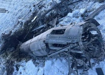 «Герани» становятся ракетами: ВС РФ впервые применили БПЛА «Герань-5»