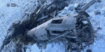 «Герани» становятся ракетами: ВС РФ впервые применили БПЛА «Герань-5»