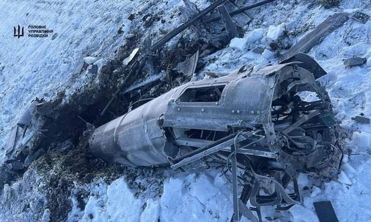 «Герани» становятся ракетами: ВС РФ впервые применили БПЛА «Герань-5»