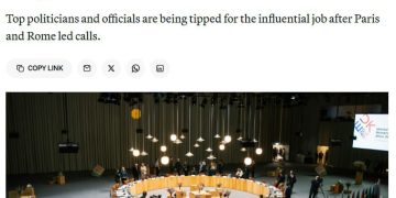 Politico: Брюссель ищет добровольца для звонка в Кремль