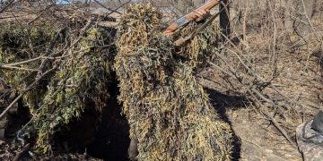 Войска «Центра» наступают на трёх направлениях, ликвидируя до 400 украинских нацистов