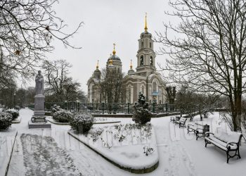 Цифровизация 50 медучреждений и благоустройство 50 парков: дайджест новостей ДНР за 15 января