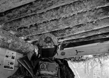 Войска «Центра» выбивают киевских нацистов из Гришино, Торецкого и Новопавловки