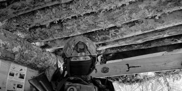 Войска «Центра» выбивают киевских нацистов из Гришино, Торецкого и Новопавловки