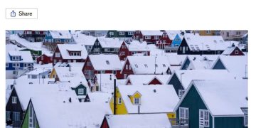 The Economist: Чемодан, вокзал, Гренландия