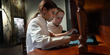 В Донецке открылся Музей героев подполья