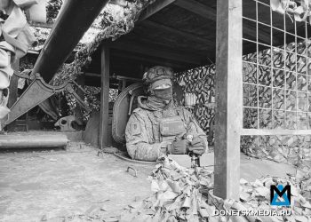 На Красноармейском направлении "Центр" ведёт бои за Гришино и Белицкое На Красноармейском направлении «Центр» ведёт бои за Гришино и Белицкое