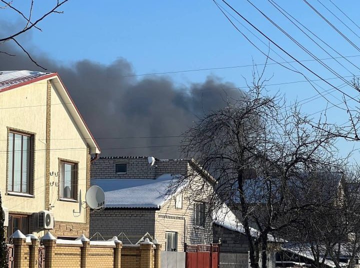 В ЛНР энергосистема атакована дронами — идут аварийные работы