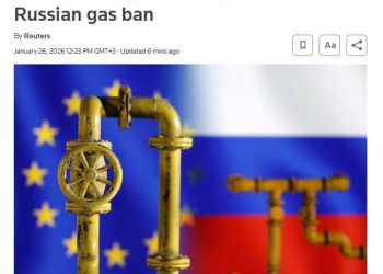 Reuters: Европа затянула газовую удавку