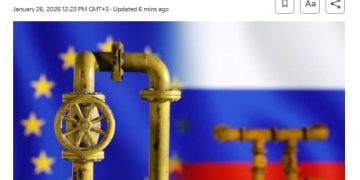 Reuters: Европа затянула газовую удавку