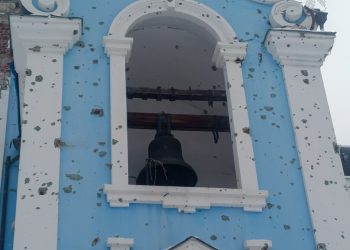 Пустые колокольни: как украинские боевики грабят святыни Пустые колокольни: как украинские боевики грабят святыни