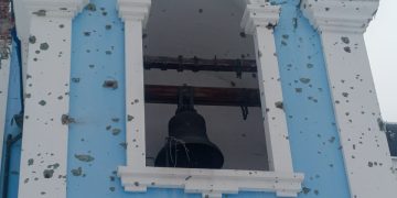 Пустые колокольни: как украинские боевики грабят святыни Пустые колокольни: как украинские боевики грабят святыни