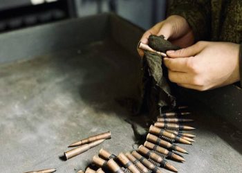 Войска «Центра» наступают на всех фронтах, нанося тяжёлые потери киевским нацистам