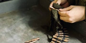 Войска «Центра» наступают на всех фронтах, нанося тяжёлые потери киевским нацистам