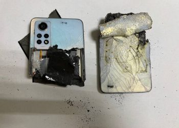 Полиция задержала жителя Тореза за разбитый телефон Полиция задержала жителя Тореза за разбитый телефон