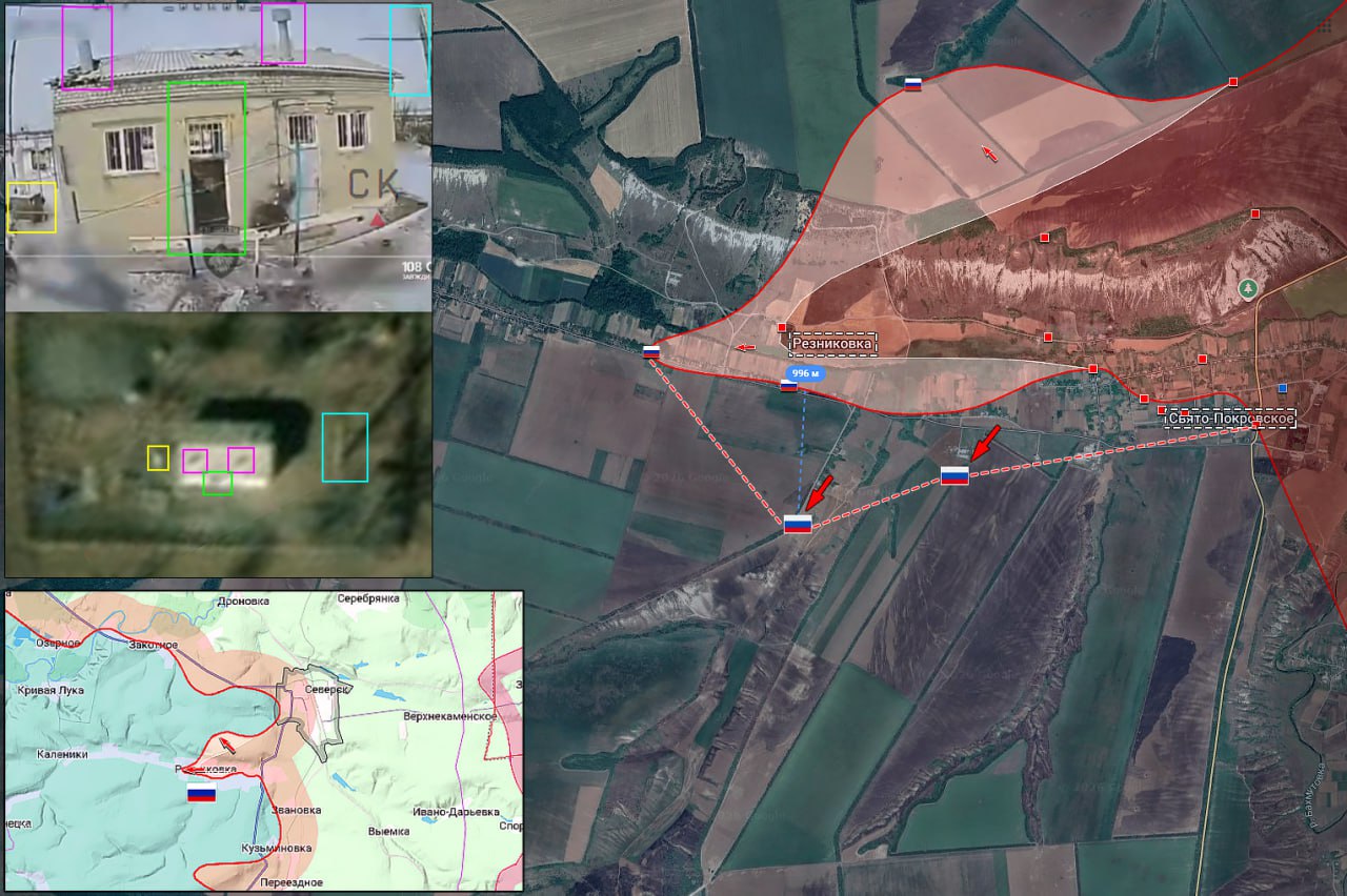 Разгром бригад ВСУ на Харьковском участке фронта: Позиционные бои на Сумщине и прорывы под Волчанском, карта СВО на 27 января