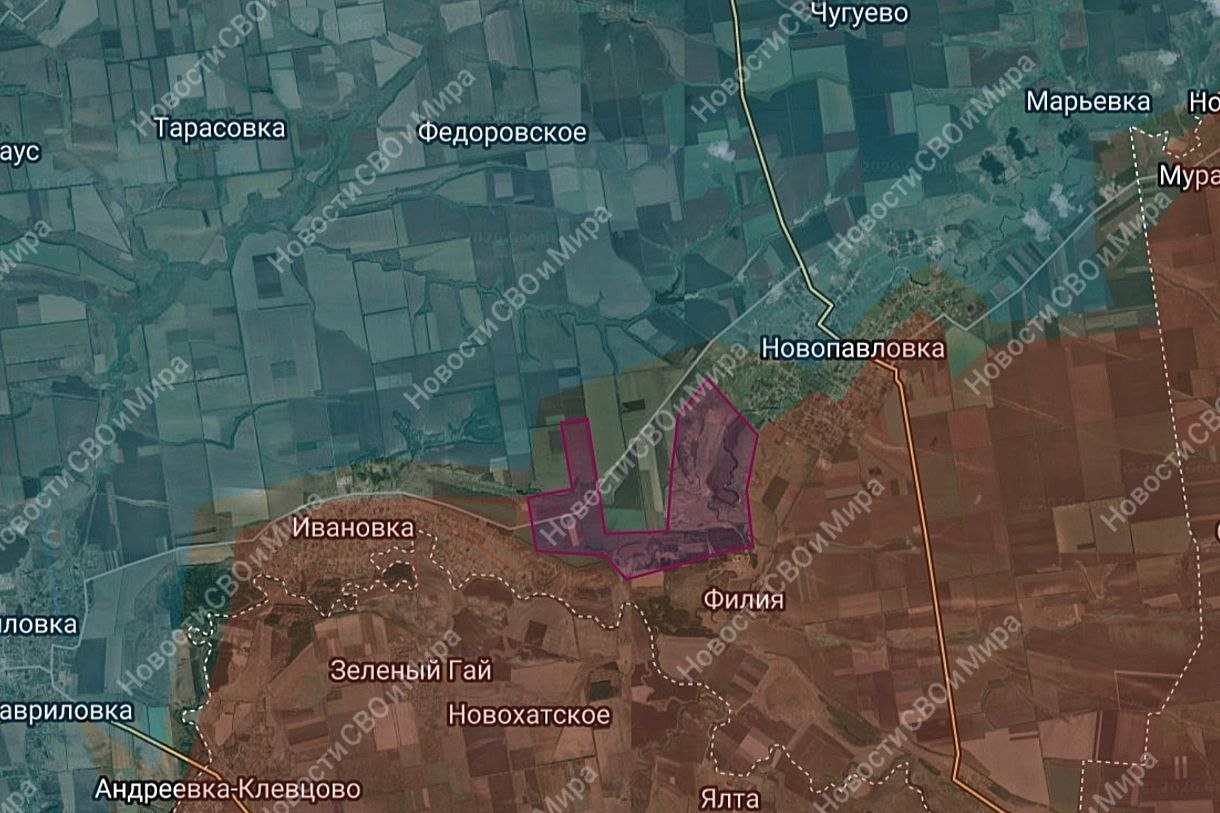 Разгром бригад ВСУ на Харьковском участке фронта: Позиционные бои на Сумщине и прорывы под Волчанском, карта СВО на 27 января