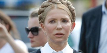 Тимошенко заочно арестована в РФ за фейки об армии России