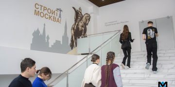 В Донецке состоялся долгожданный запуск самого масштабного в России молодёжного центра «30/09»