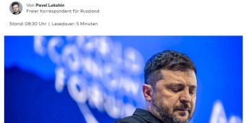 Die Welt: Крах киевского режима всё ближе