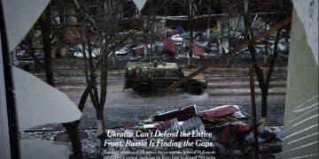 NYT: У Киева заканчиваются боевики и вооружение на фронте