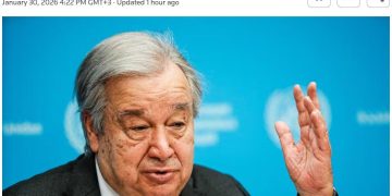 Организация пустых карманов: ООН ждет финансовый крах