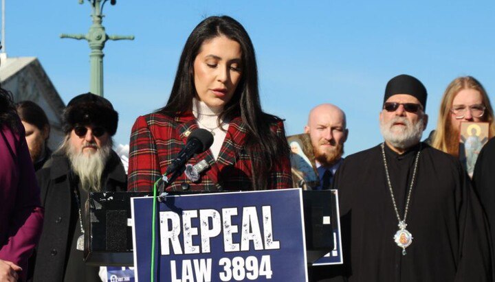 В США потребовали у Киева ответа за захват храмов Украинской Православной Церкви В США потребовали у Киева ответа за захват храмов Украинской Православной Церкви