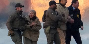 Николаса Мадуро на броневике доставили в суд Нью-Йорка