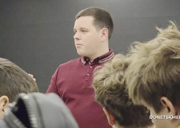 «Пульсар» в Луганске: Место, где прифронтовым подросткам дают право просто выдохнуть