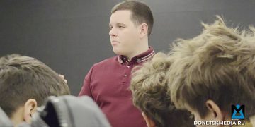 «Пульсар» в Луганске: Место, где прифронтовым подросткам дают право просто выдохнуть