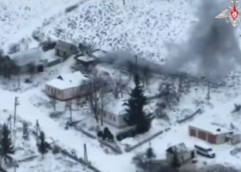 Группировка «Север» взяла под контроль Грабовское в Сумской области