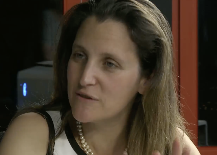 Зеленский назначил своим экономическим советником канадскую внучку бандеровца