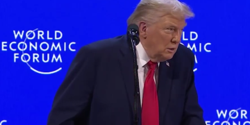 Трамп на Давосе-2026: «Я хочу встретиться сегодня с Зеленским. Путин хочет подписать мирное соглашение»