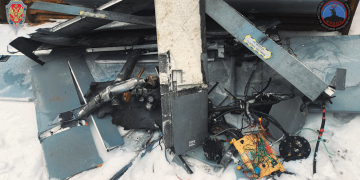 «Купол Донбасса» за неделю отразил 237 атак украинских беспилотников