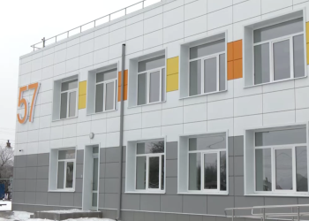 1 сентября больше 200 учеников Мариуполя пойдут в школу №57, отстроенную после разрушений 1 сентября больше 200 учеников Мариуполя пойдут в школу №57, отстроенную после разрушений