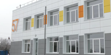 1 сентября больше 200 учеников Мариуполя пойдут в школу №57, отстроенную после разрушений